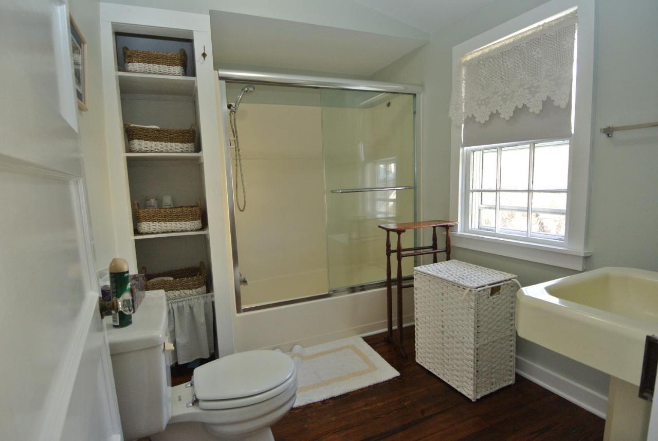 Coor-Bishop Dependency Villa นิวเบิร์น ภายนอก รูปภาพ